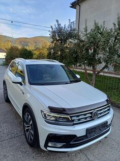 Volkswagen - Tiguan - 2.0tdi