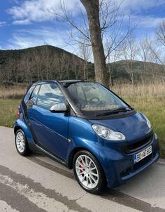 Smart - forTwo - 1.0 TURBO