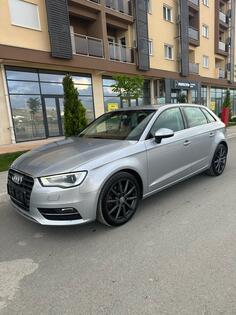 Audi - A3 - 2.0 quattro