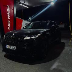 Land Rover - Range Rover Velar - 2.0