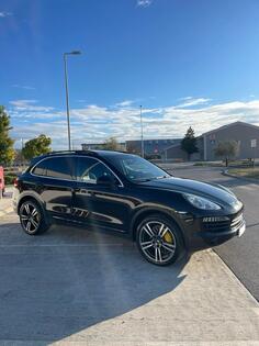 Porsche - Cayenne - 3.0 D