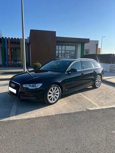 Audi - A6 - 2.0 TDI AUTOMATIC