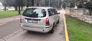 Ford - Focus - 1.8 tdci
