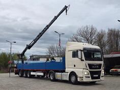 MAN - Krone SD