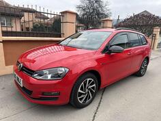 Volkswagen - Golf 7 - 1.6 TDI
