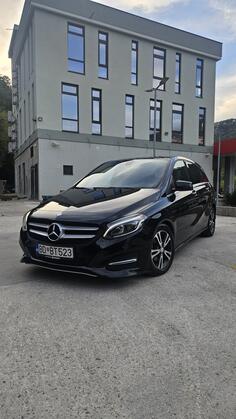 Mercedes Benz - B 180 - B 180 CDI