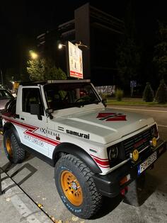 Suzuki - SJ 413 - 1.3