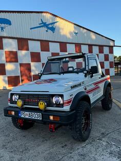 Suzuki - SJ 413 - 1.3