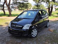 Opel - Meriva - 1.4 benzin - plin