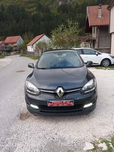 Renault - Megane - 1.5 dci