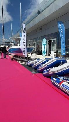 D-mar boats - 230 alu