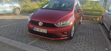 Volkswagen - Golf Sportsvan - 1.6 TDI9