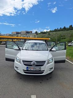 Volkswagen - Tiguan - 2.0 TDI 4MOTION