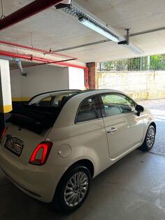 Fiat - 500C - 1.2 L