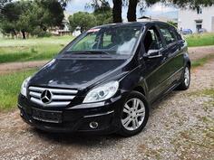 Mercedes Benz - B 160 - 1.5 Blue Eficienci - Exclusive