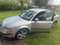 Volkswagen - Passat - 1.9 tdi
