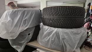 Michelin - pilot alpin 5 suv - Zimska guma