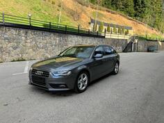 Audi - A4 - 2.0 TDI