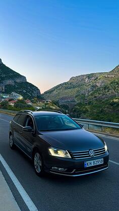 Volkswagen - Passat - 2,o tdi