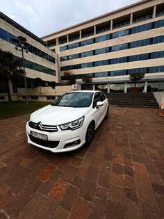 Citroen - C4 - 1.6 HDI