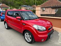 Kia - Soul - Kia Soul 1,6 dizel 2010 god