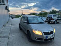 Škoda - Roomster - 1.9 TDI