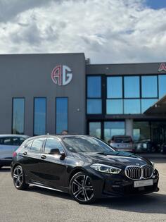 BMW - 118 - 118D 150KS FULL M AUTOMATIK