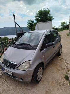 Mercedes Benz - A 140 - 1.4