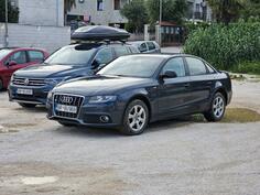 Audi - A4 - 2.0 TDI