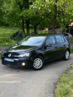 Volkswagen - Golf 6 - 2.0 TDI
