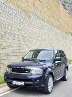 Land Rover - Range Rover Sport - 3.0 TD