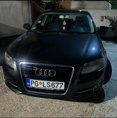 Audi - A3 - 1.6 TDI sportback