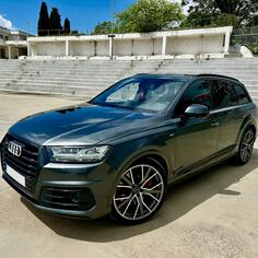 Audi - SQ7 - 4.0 TDI QUATTRO