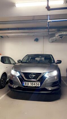 Nissan - Qashqai - 1.5 dci