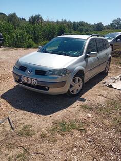 Renault - Megane - 1.5