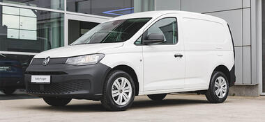 Volkswagen - Caddy5 Cargo 2.0 TDI