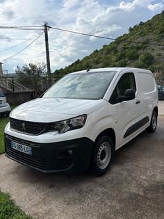 Peugeot - Partner - 1.6hdi