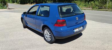 Volkswagen - Golf 4 - 1.9tdi