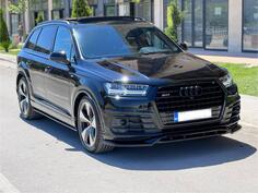 Audi - Q7 - 3.0 TDI Black Edition