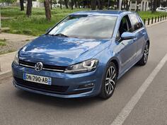 Volkswagen - Golf 7 - 2.0 DSG