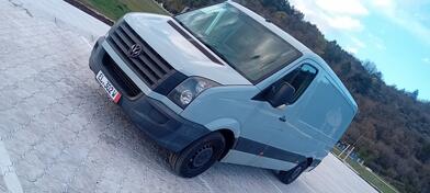 Volkswagen - cravter