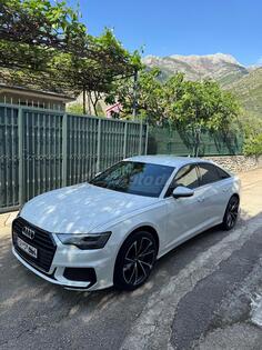 Audi - A6 - S Line Black Edition Mild Hibryd