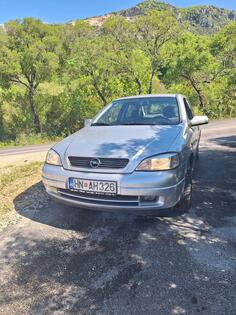 Opel - Astra - 1.6 ⁹