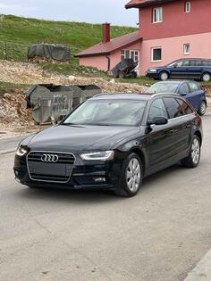 Audi - A4 - 2.0