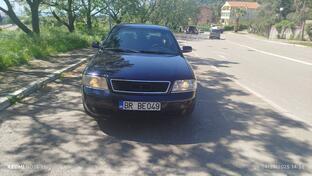 Audi - A6 - 1.9 TDI