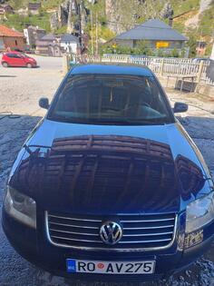 Volkswagen - Passat - 1.9 TDI 96KW
