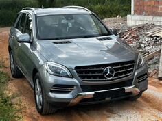 Mercedes Benz - ML 350 - 350cdi