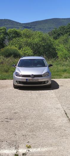 Volkswagen - Golf 6 - 2.0 TDI