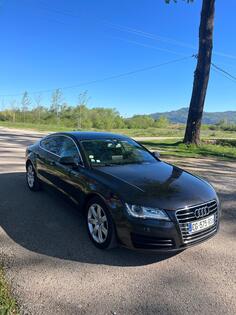 Audi - A7 - 3.0 TDI