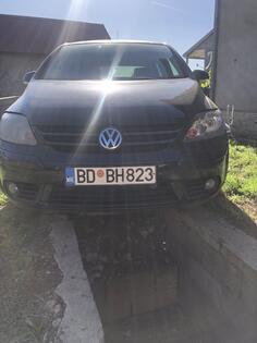 Volkswagen - Golf Plus - 1,9 TDI